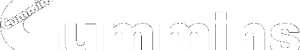 Logo de la marque de notre partenaire Cummins